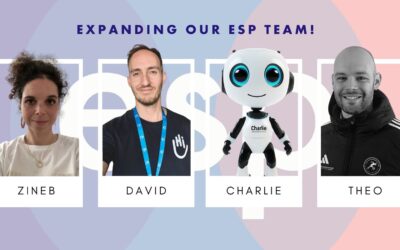 Meet the New ESP Team Members